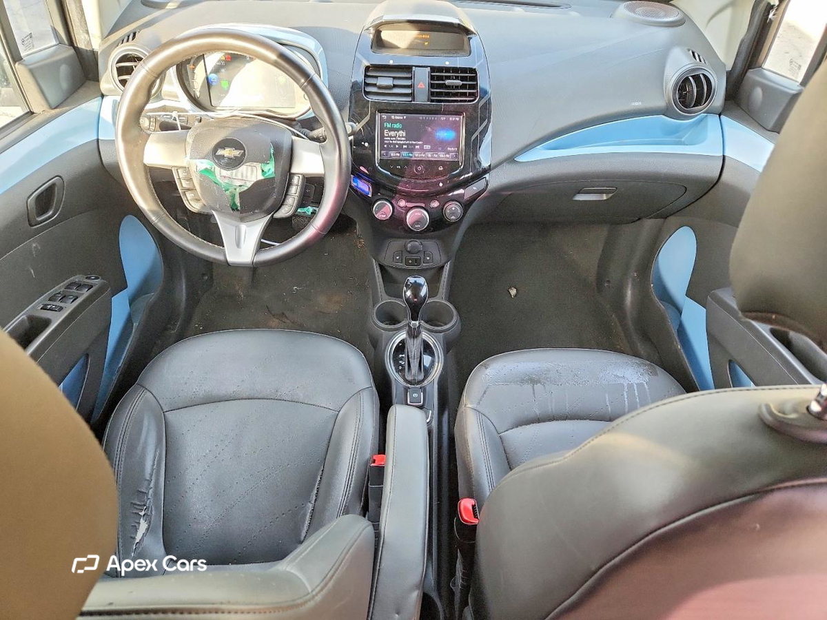 Chevrolet Spark 2014