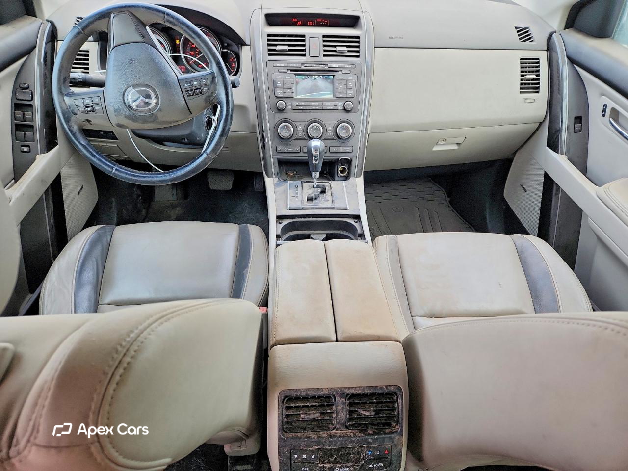 Mazda CX-9 2012