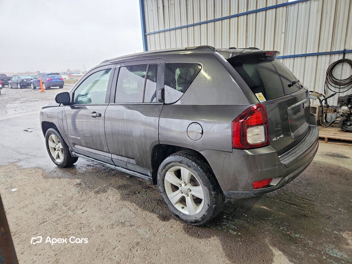 Jeep Compass 2016