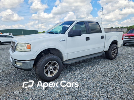 Ford F-150 2005 - Image 1 of 12
