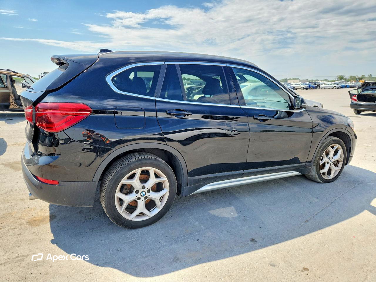 BMW X1 2018