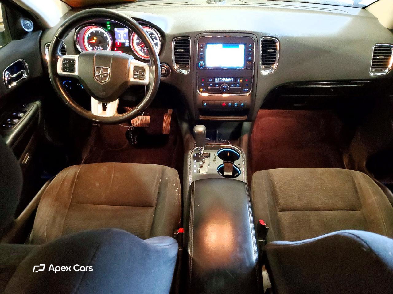 Dodge Durango 2011