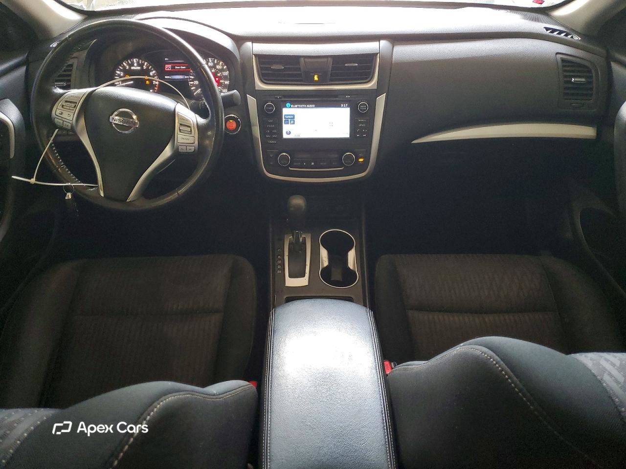 Nissan Altima 2016