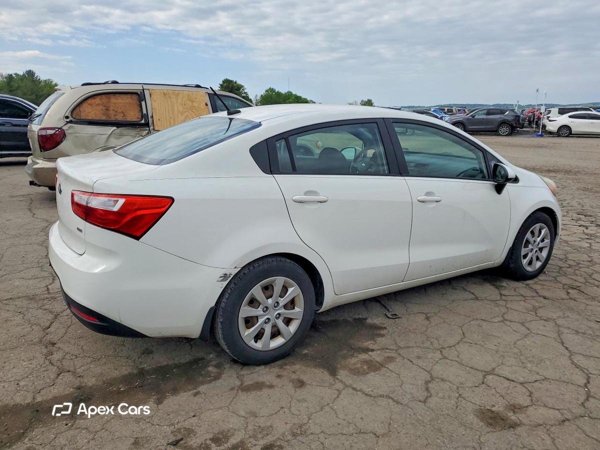 Kia Rio 2013