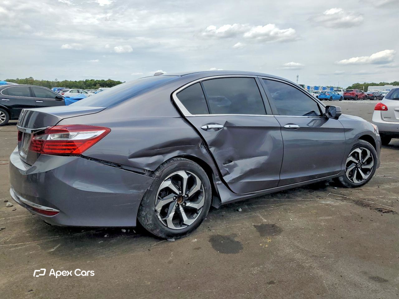 Honda Accord 2017