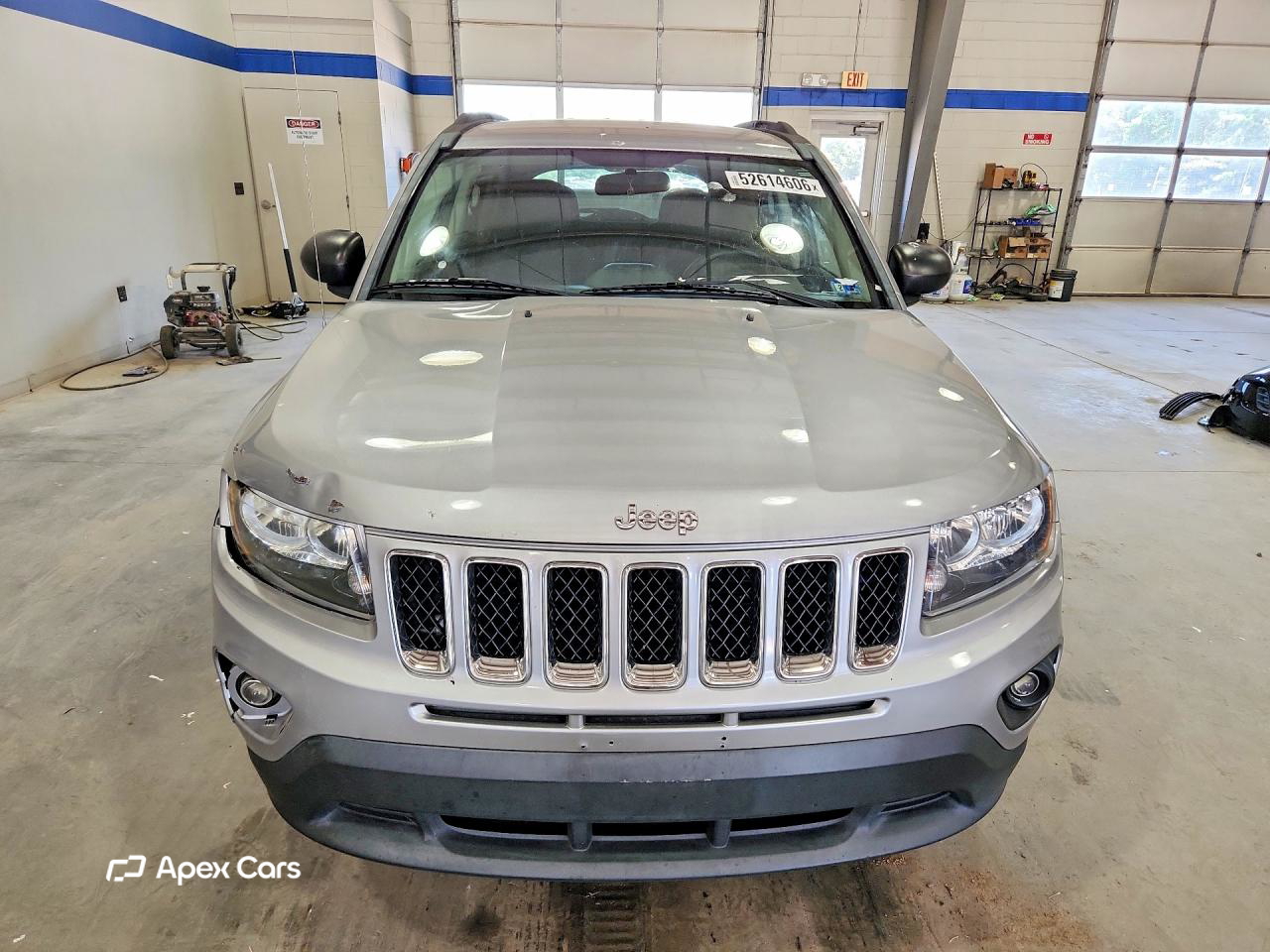 Jeep Compass 2015