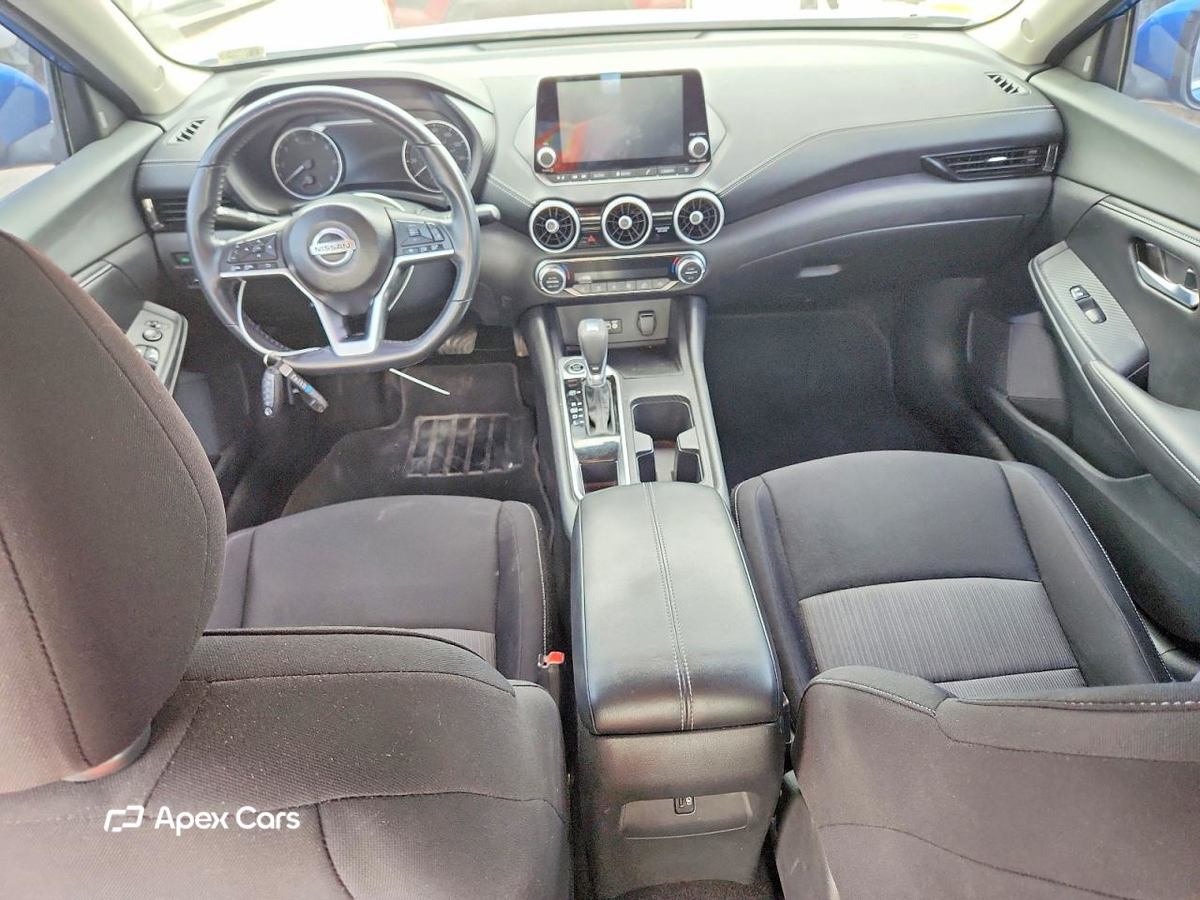 Nissan Sentra 2021