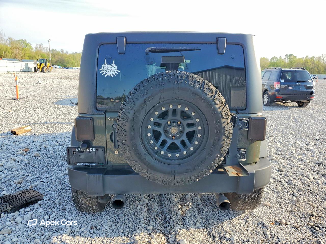 Jeep Wrangler 2016