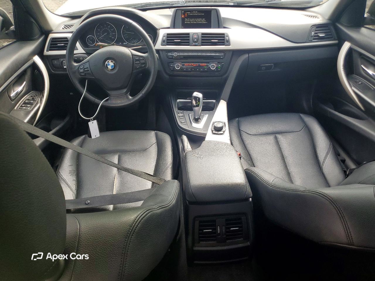 BMW Series 3 2015