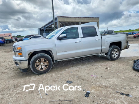 Chevrolet Silverado 2014 - Image 1 of 12