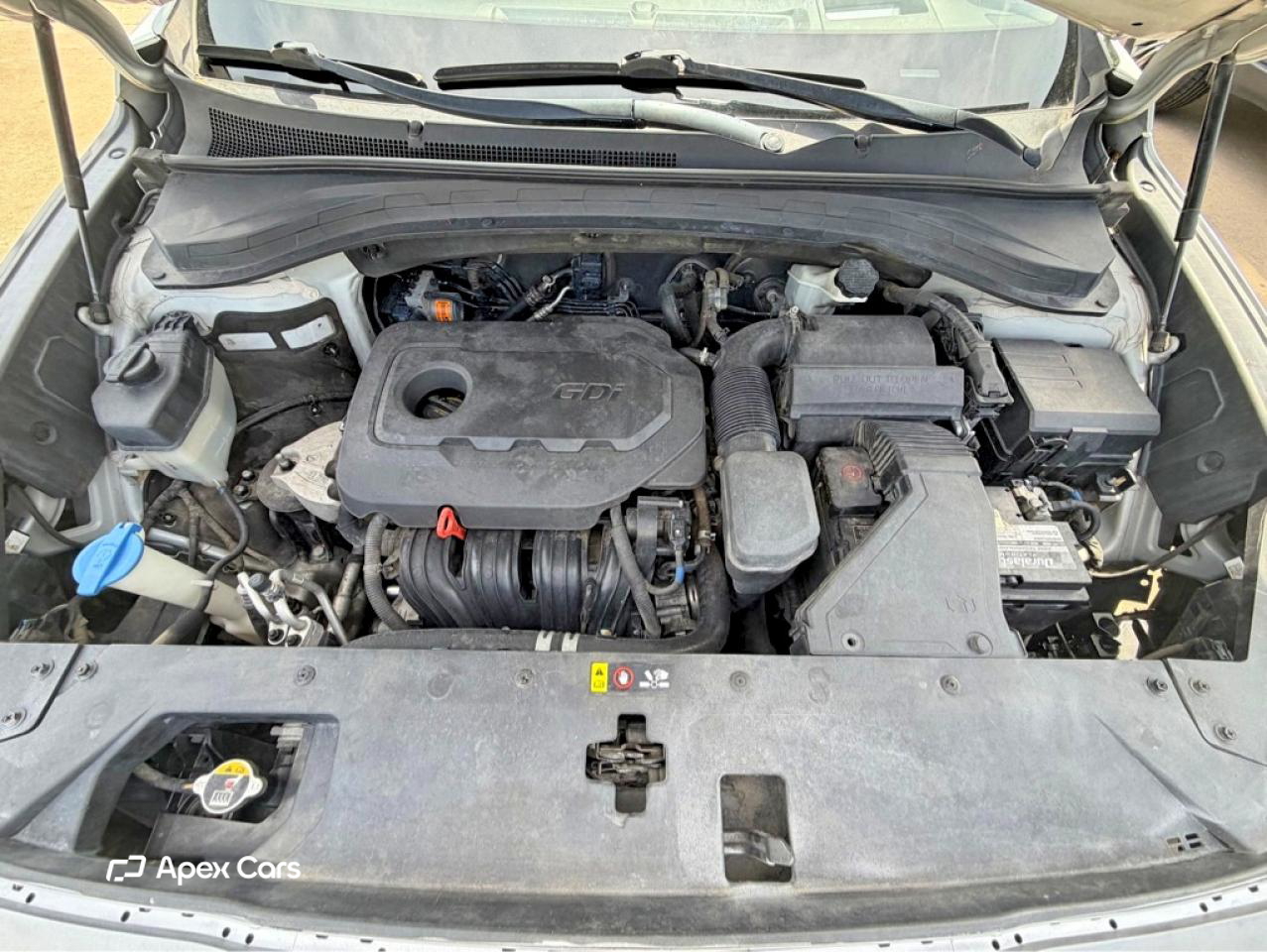 Hyundai Santa Fe 2019