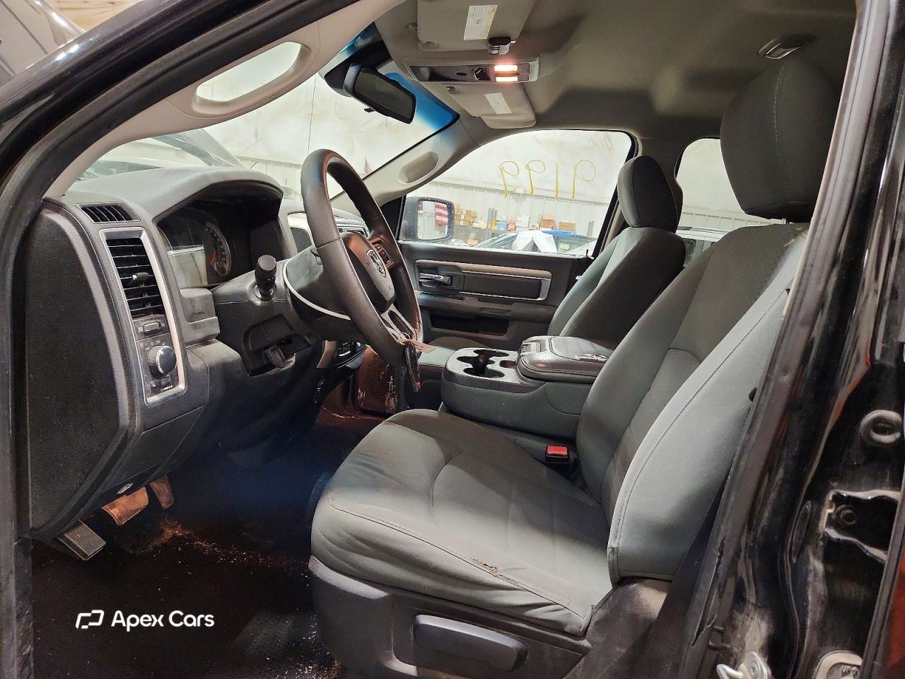 RAM 1500 2014