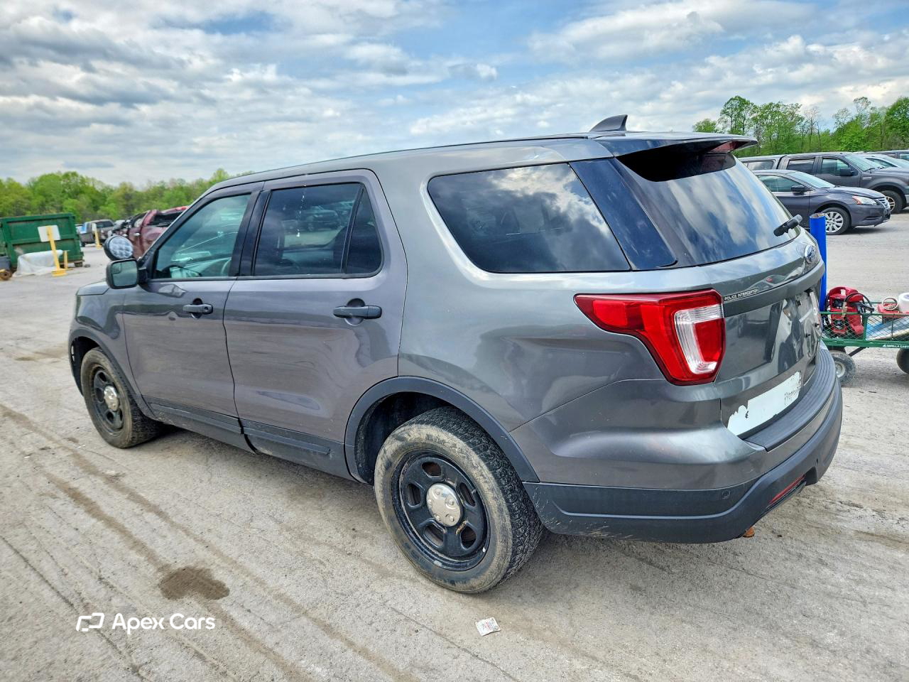 Ford Explorer 2019
