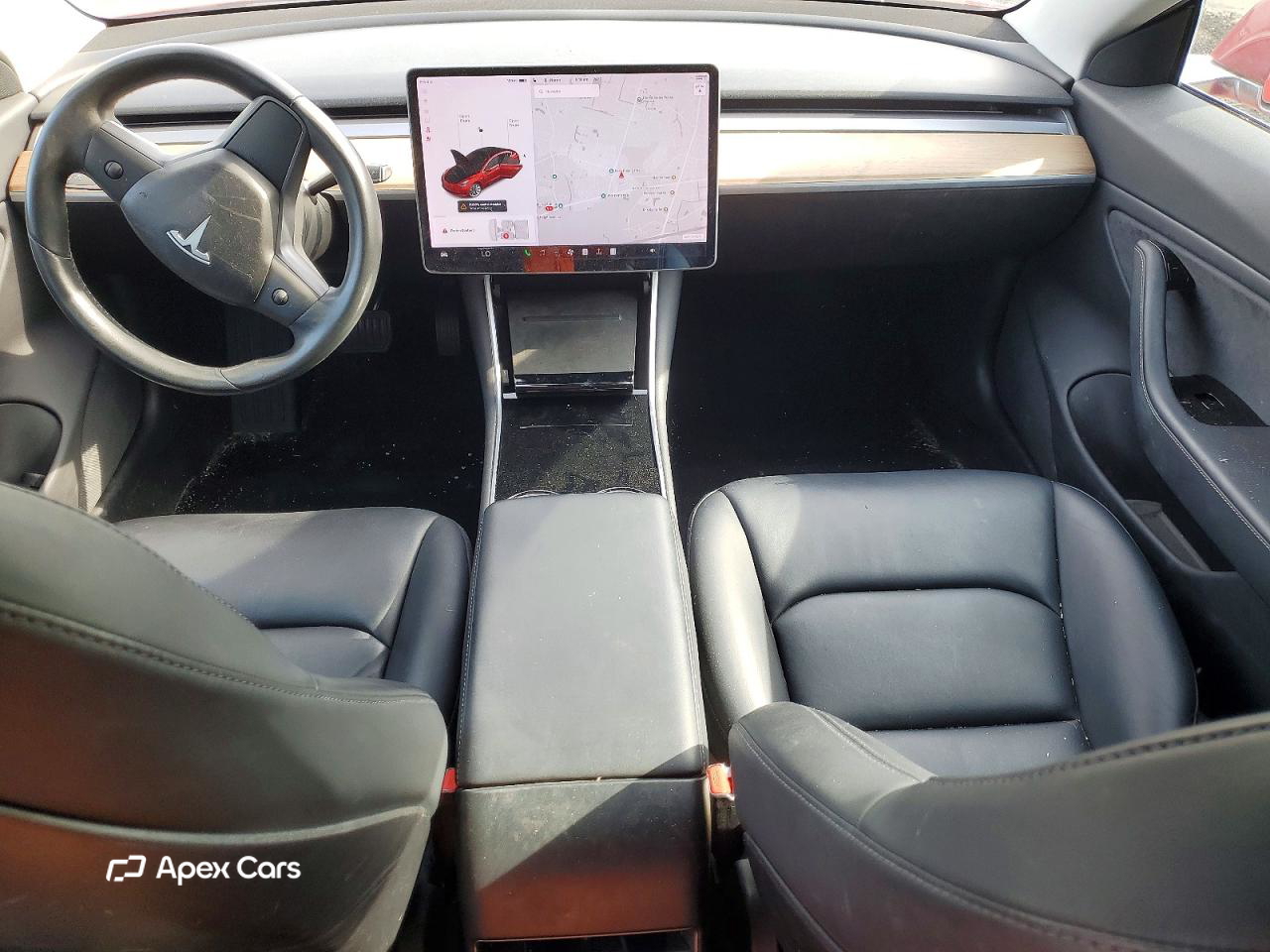 Tesla Model 3 2018