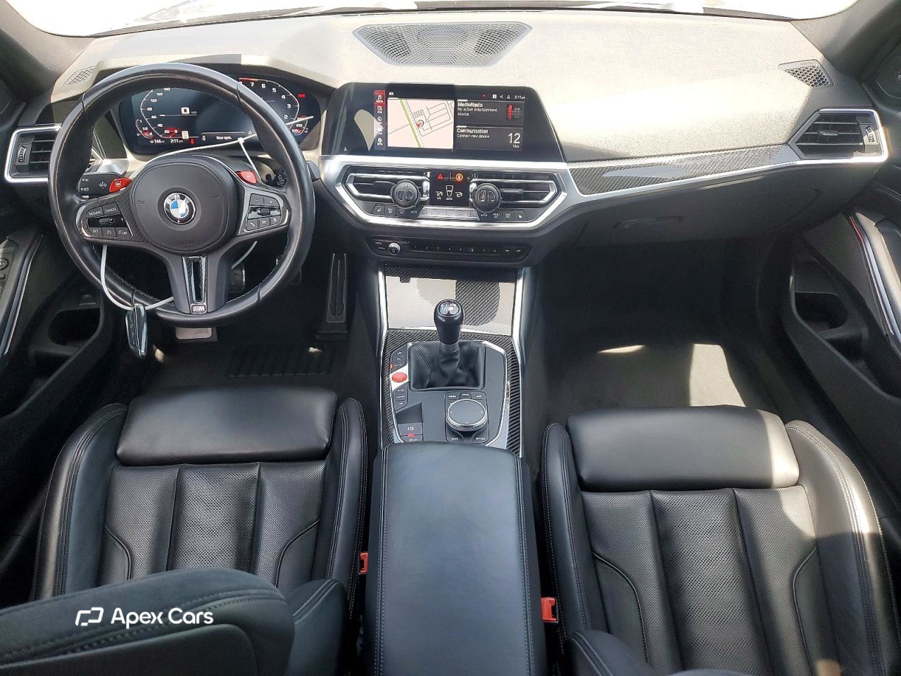 BMW M3 2022
