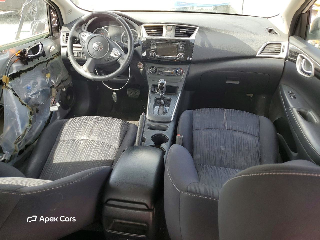 Nissan Sentra 2016