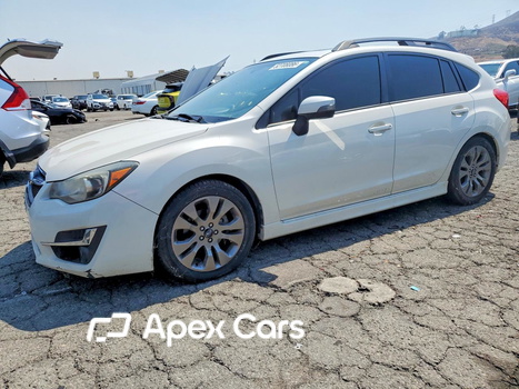 Subaru Impreza 2016 - Zdjęcie 1 z 12