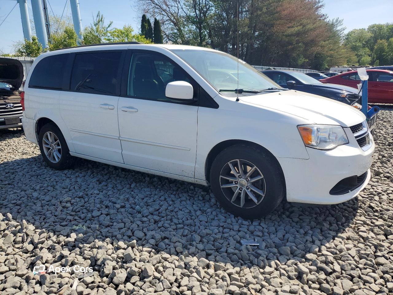 Dodge Caravan 2015