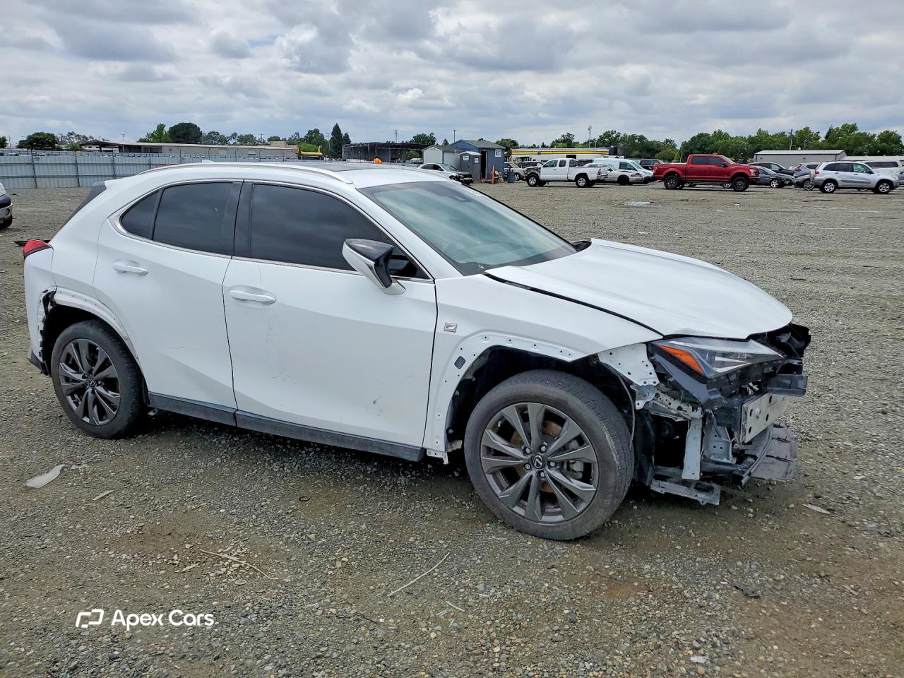 Lexus UX 2019