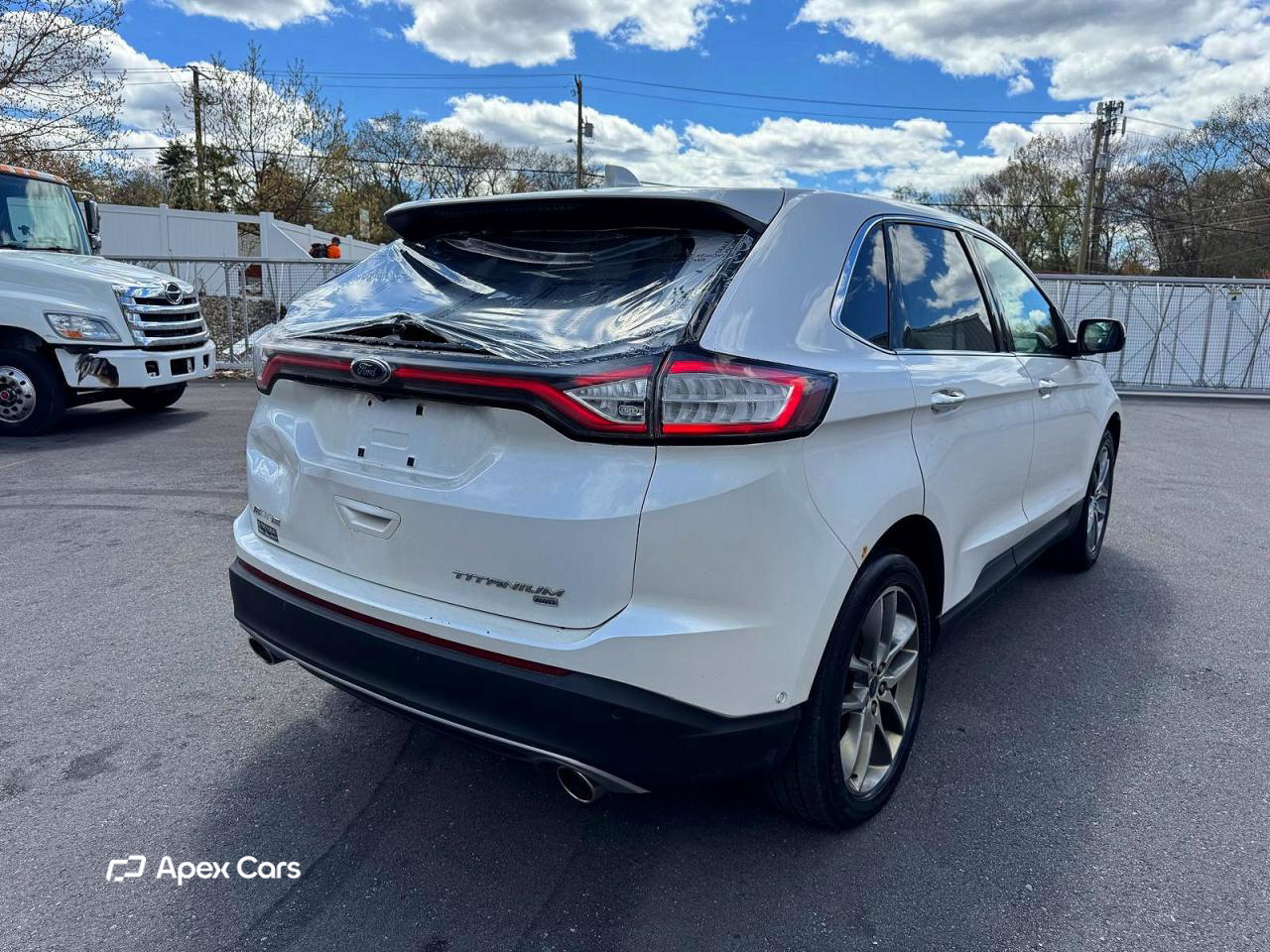 Ford Edge 2015