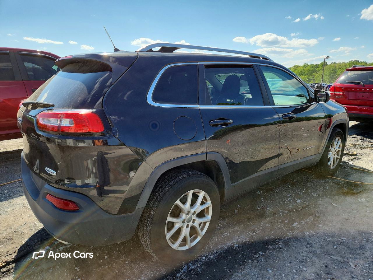 Jeep Cherokee 2015