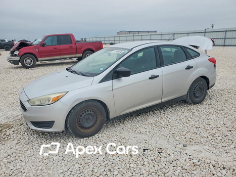 Ford Focus 2015 - Image 1 of 14