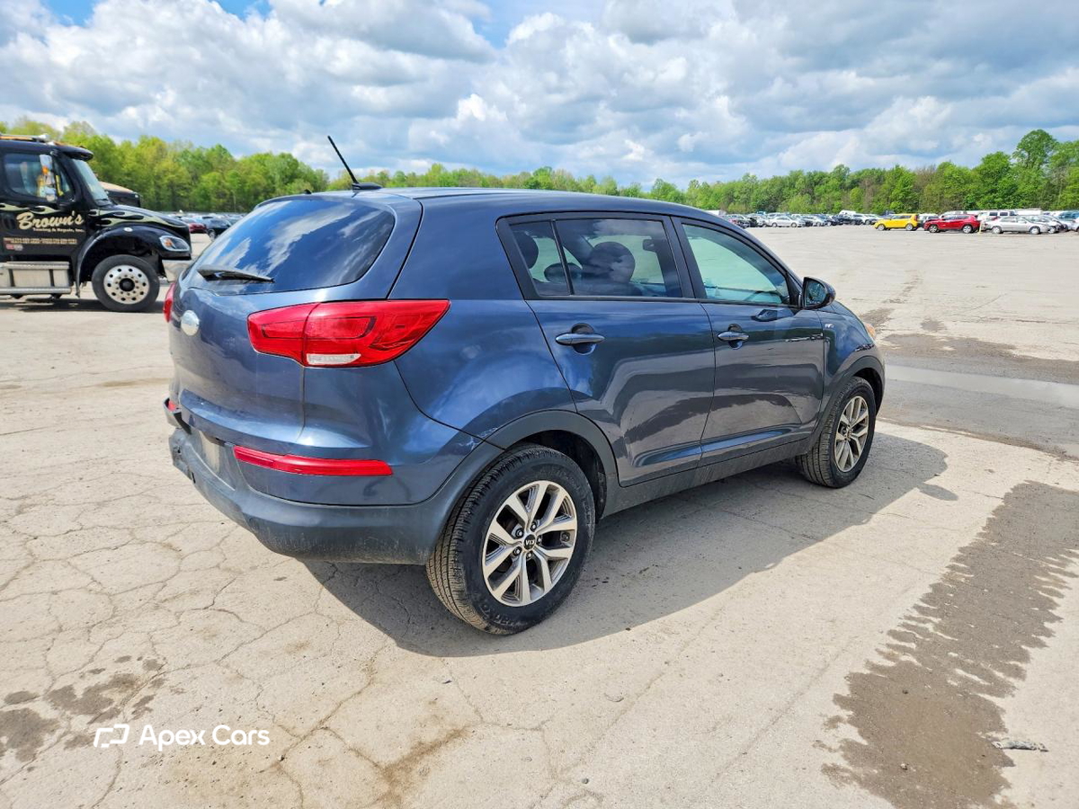 Kia Sportage 2014