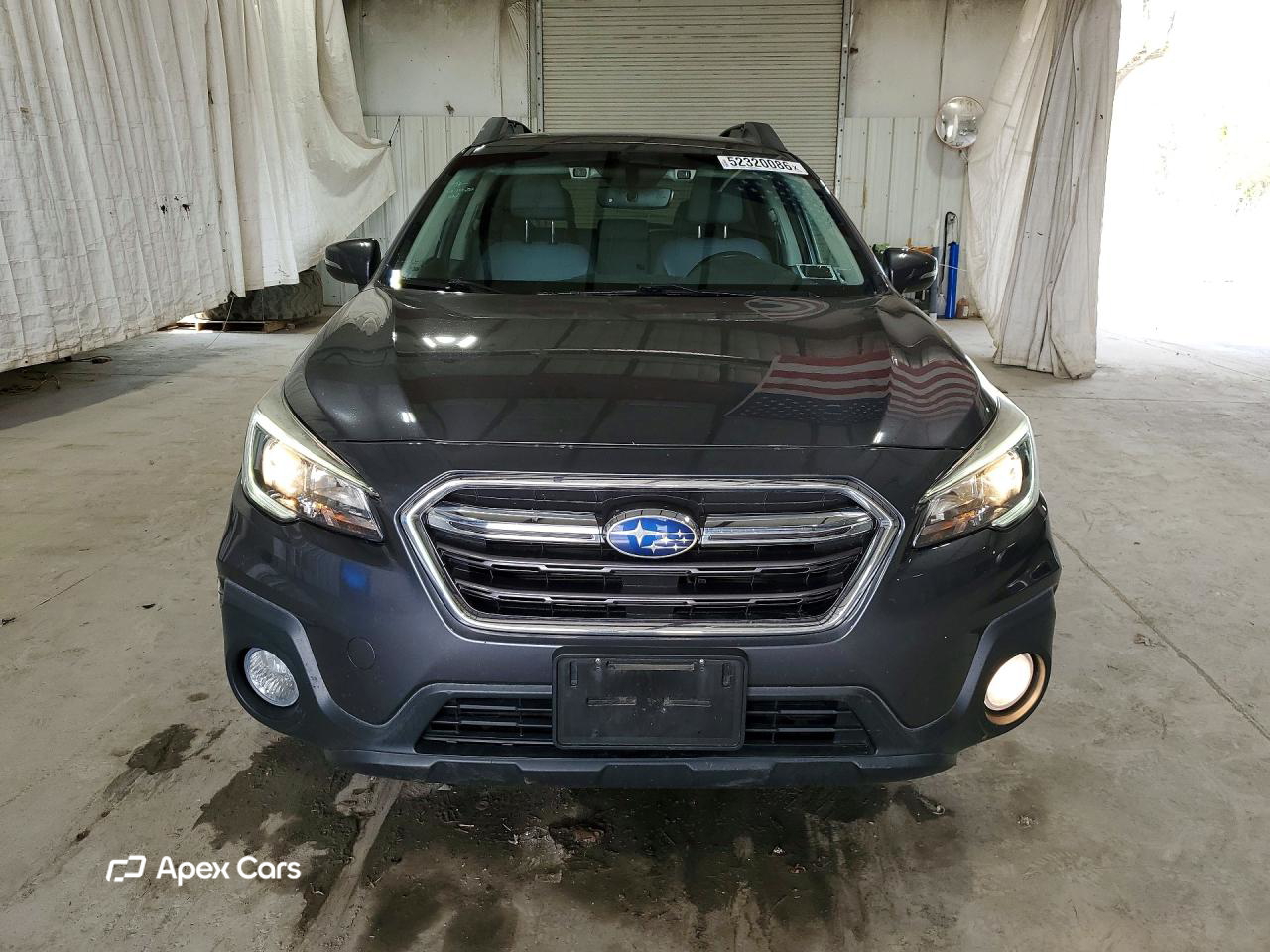 Subaru Outback 2019