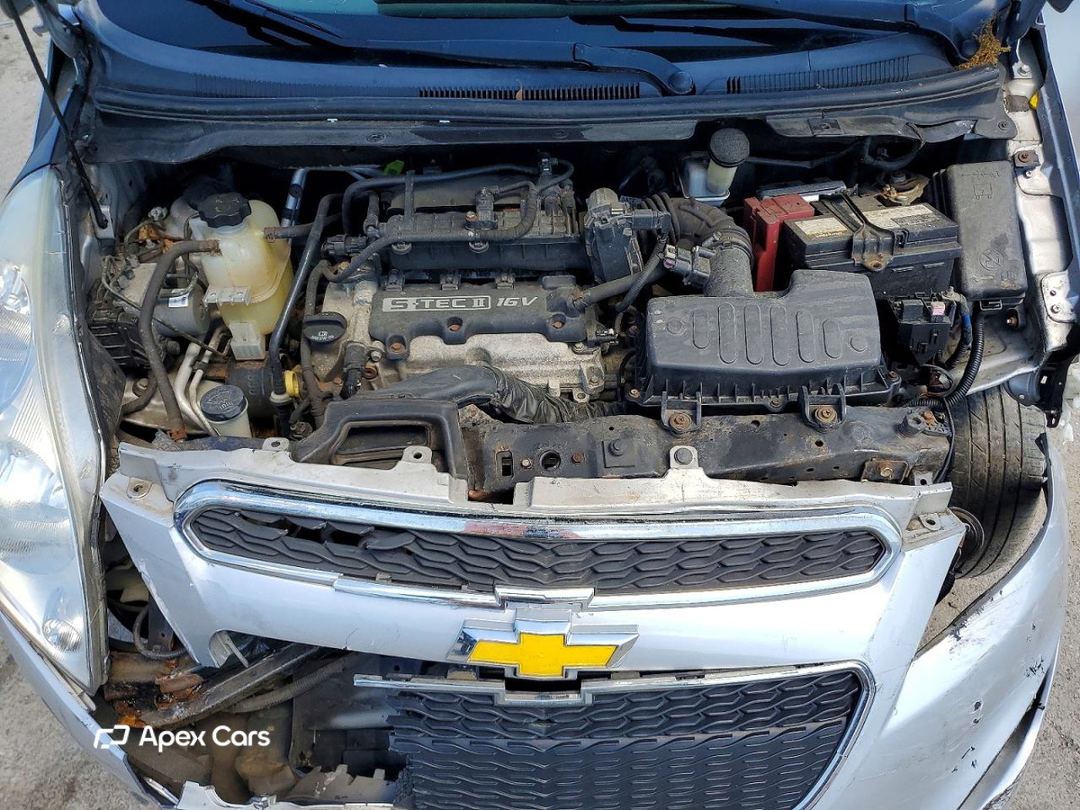 Chevrolet Spark 2014