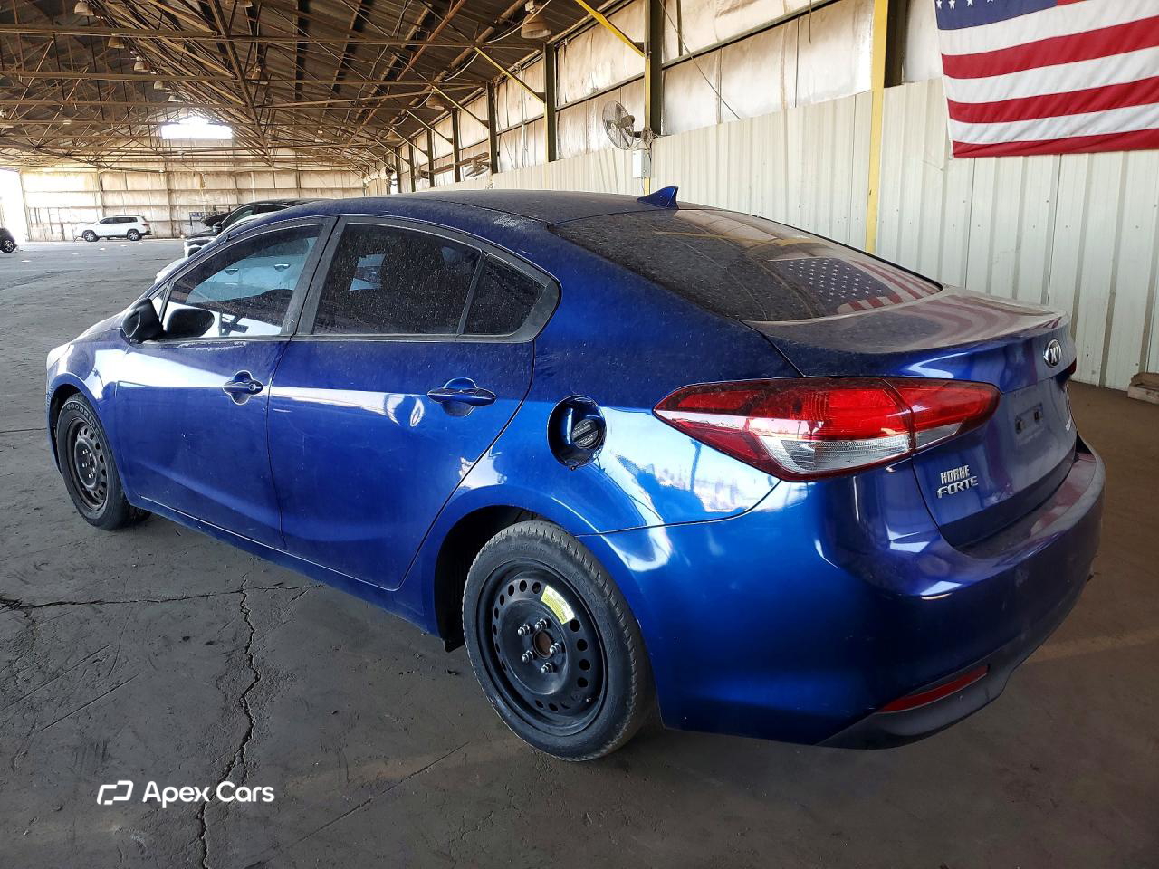 Kia Forte 2017