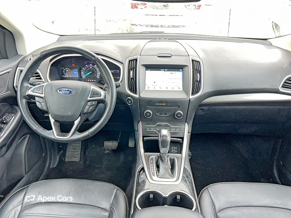 Ford Edge 2016