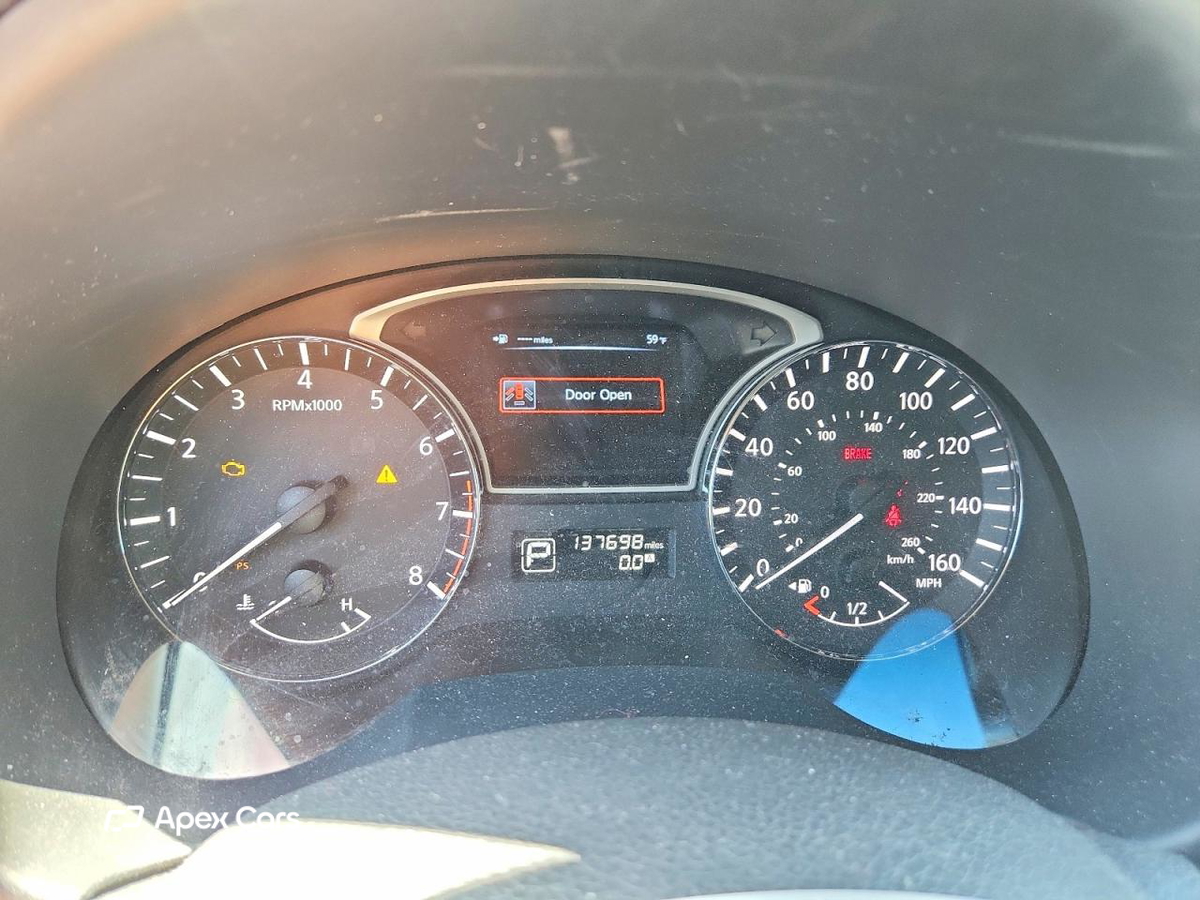 Nissan Altima 2013