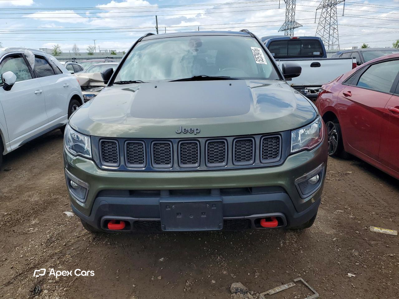 Jeep Compass 2017