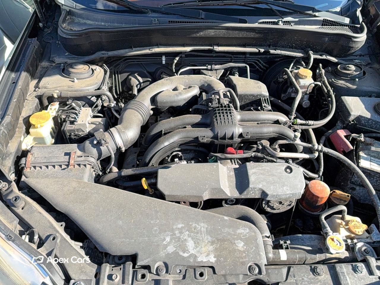 Subaru Forester 2013