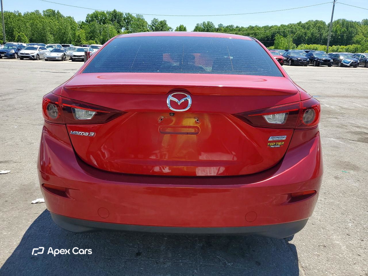 Mazda 3 2015