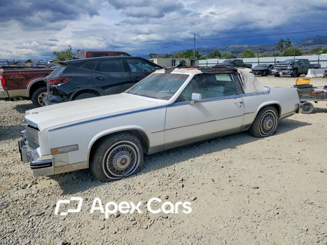 1984 Cadillac Eldorado - Image 1 of 12