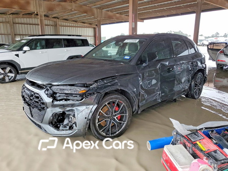 2024 Audi SQ5 - Zdjęcie 1 z 13