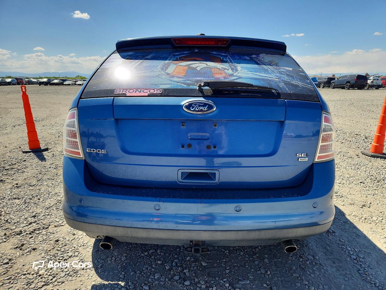Ford Edge 2009