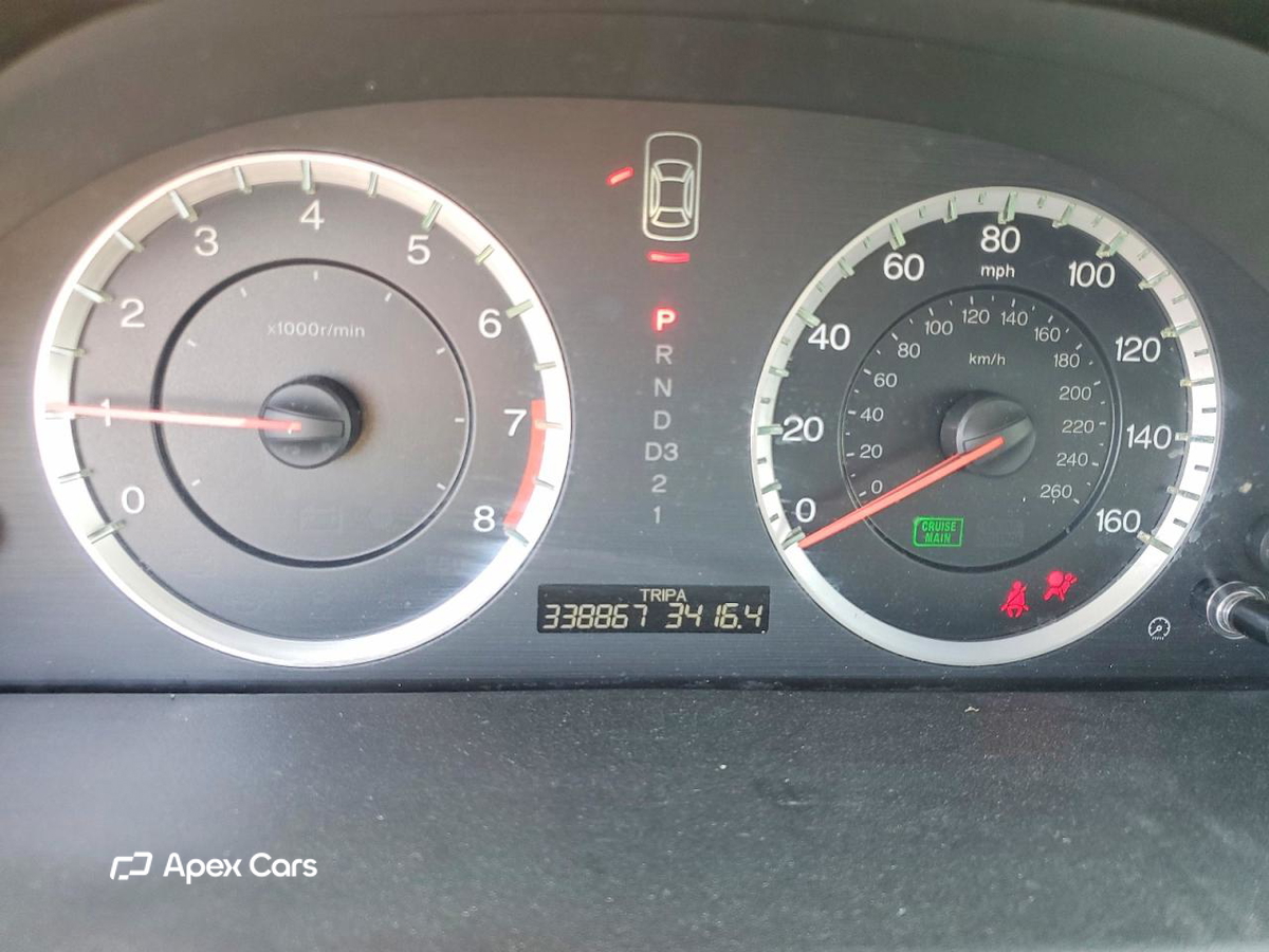 Honda Accord 2012