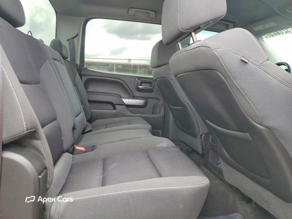 Chevrolet Silverado 2014