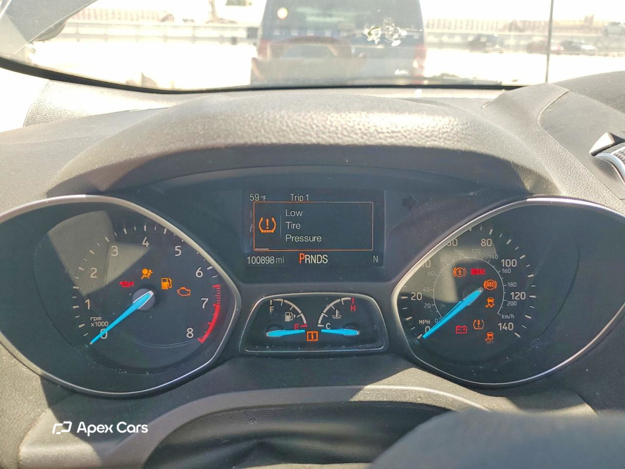 Ford Escape 2018