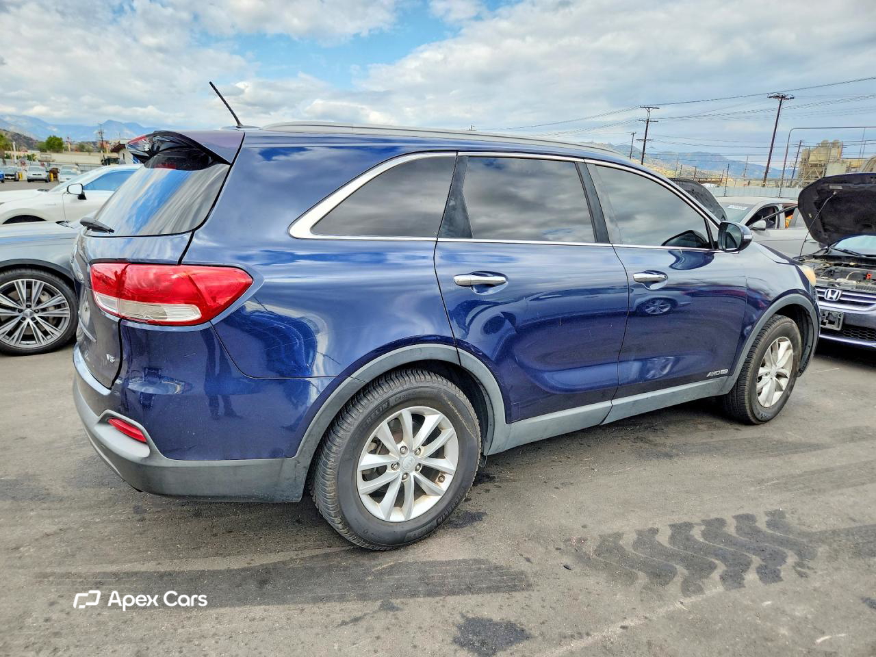 Kia Sorento 2016