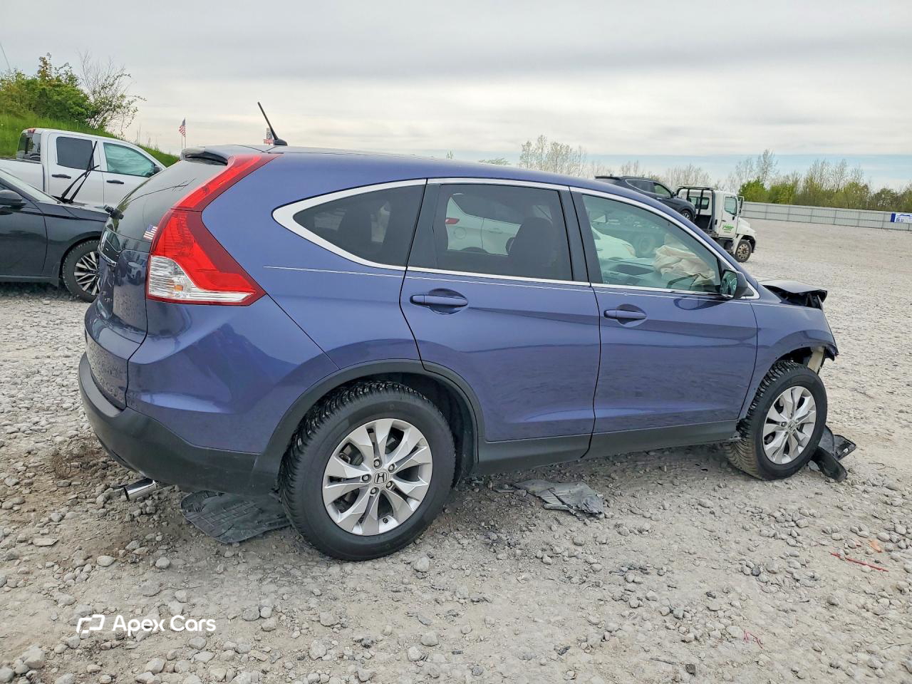 Honda CR-V 2013
