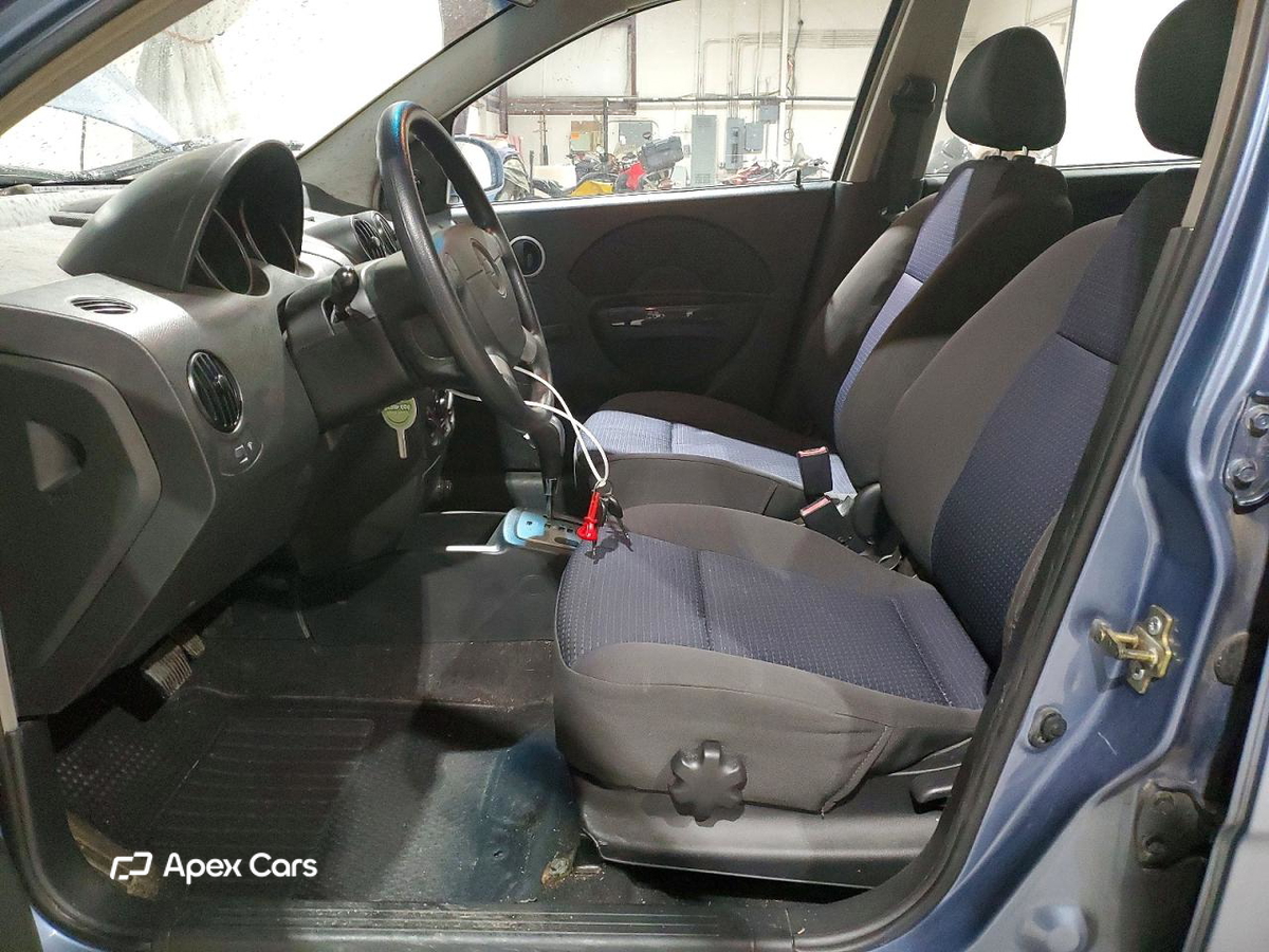 Chevrolet Aveo 2007