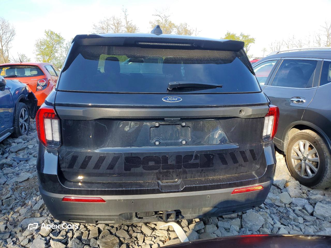 Ford Explorer 2025