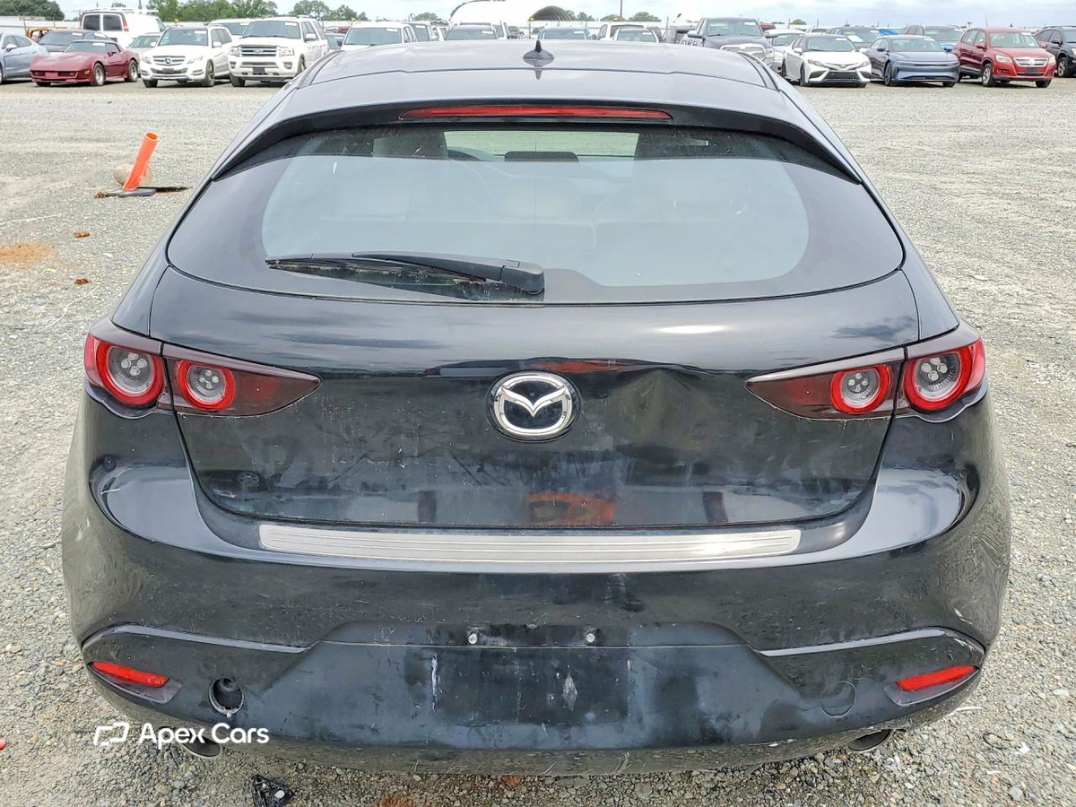Mazda 3 2021