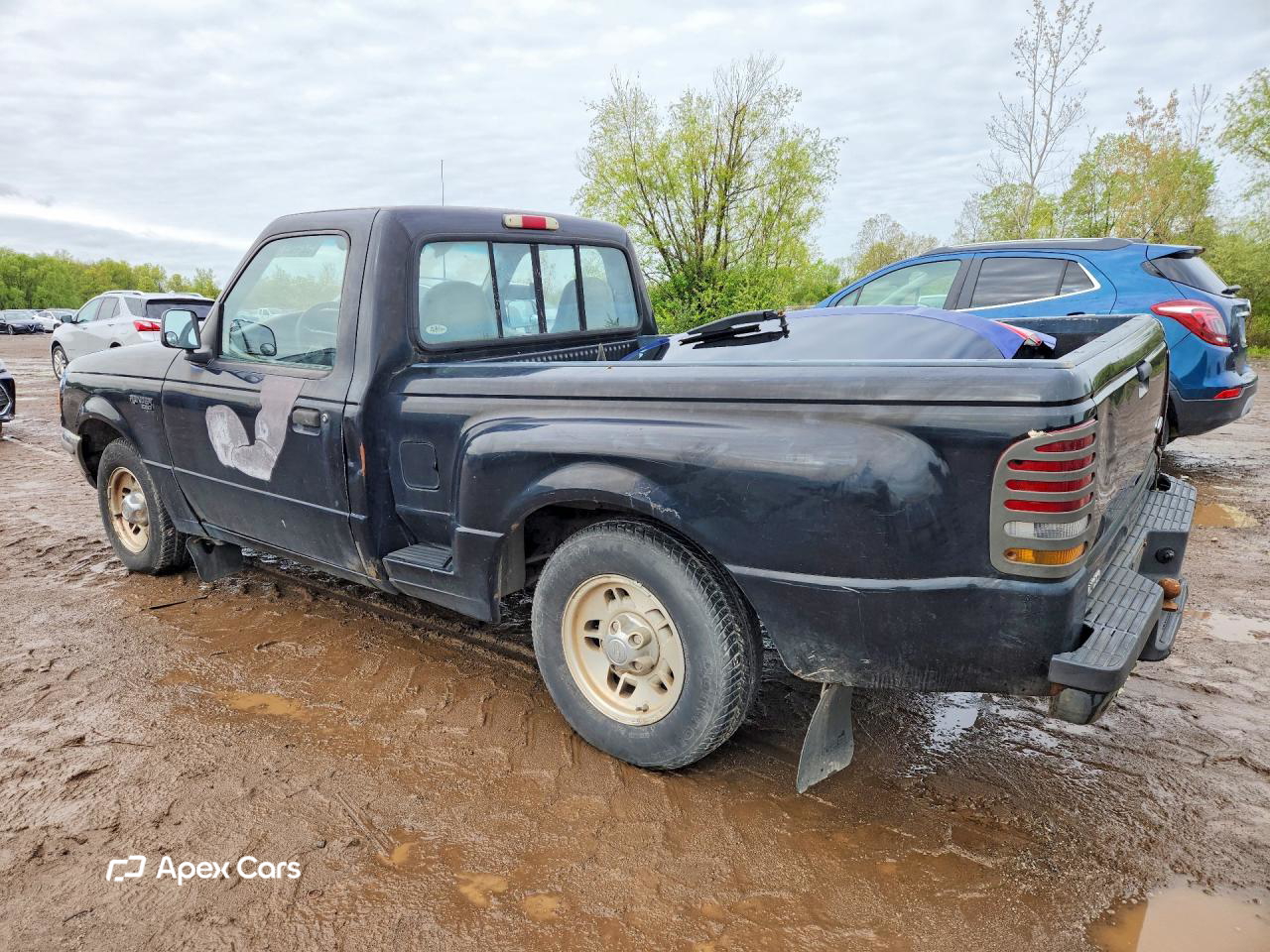 Ford Ranger 1996