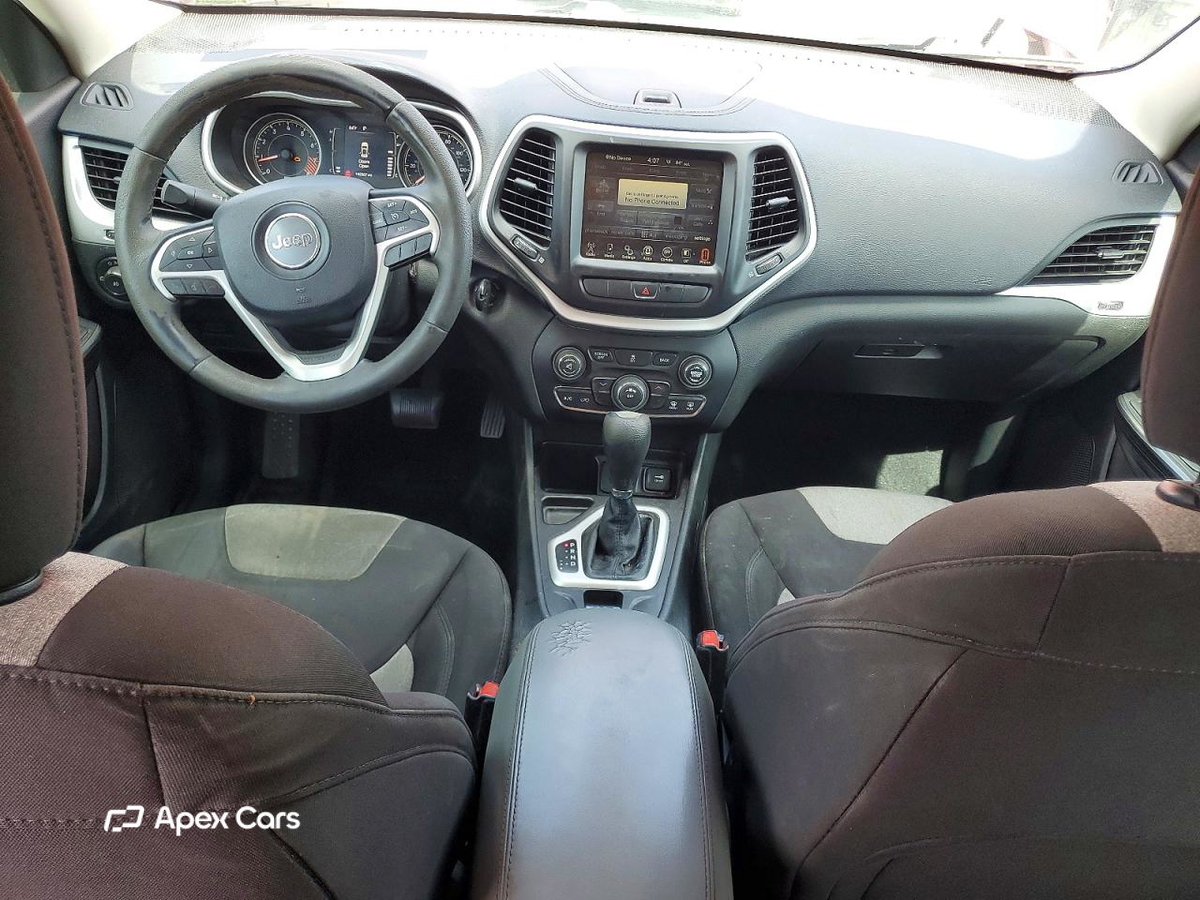 Jeep Cherokee 2014