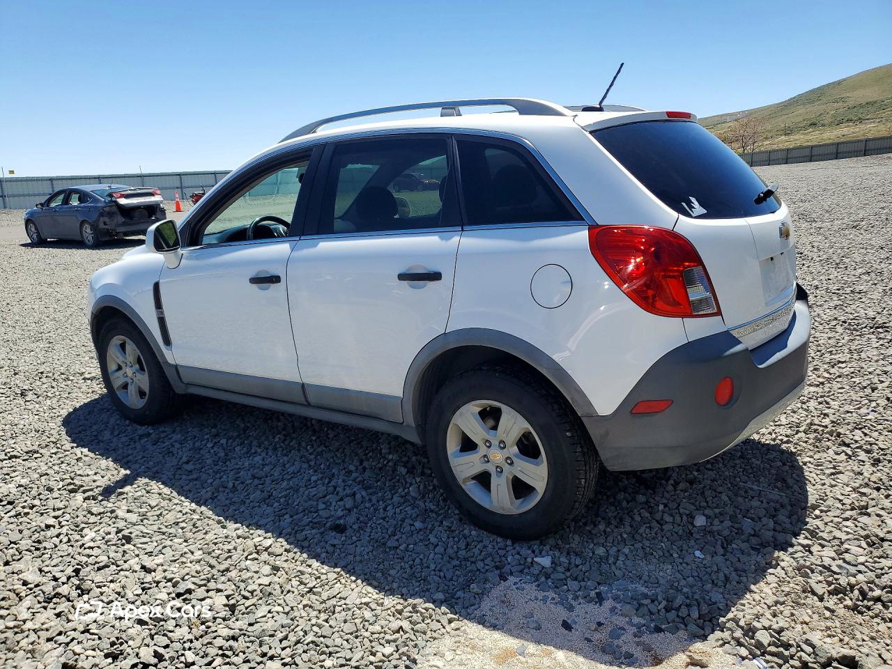 Chevrolet Captiva 2014
