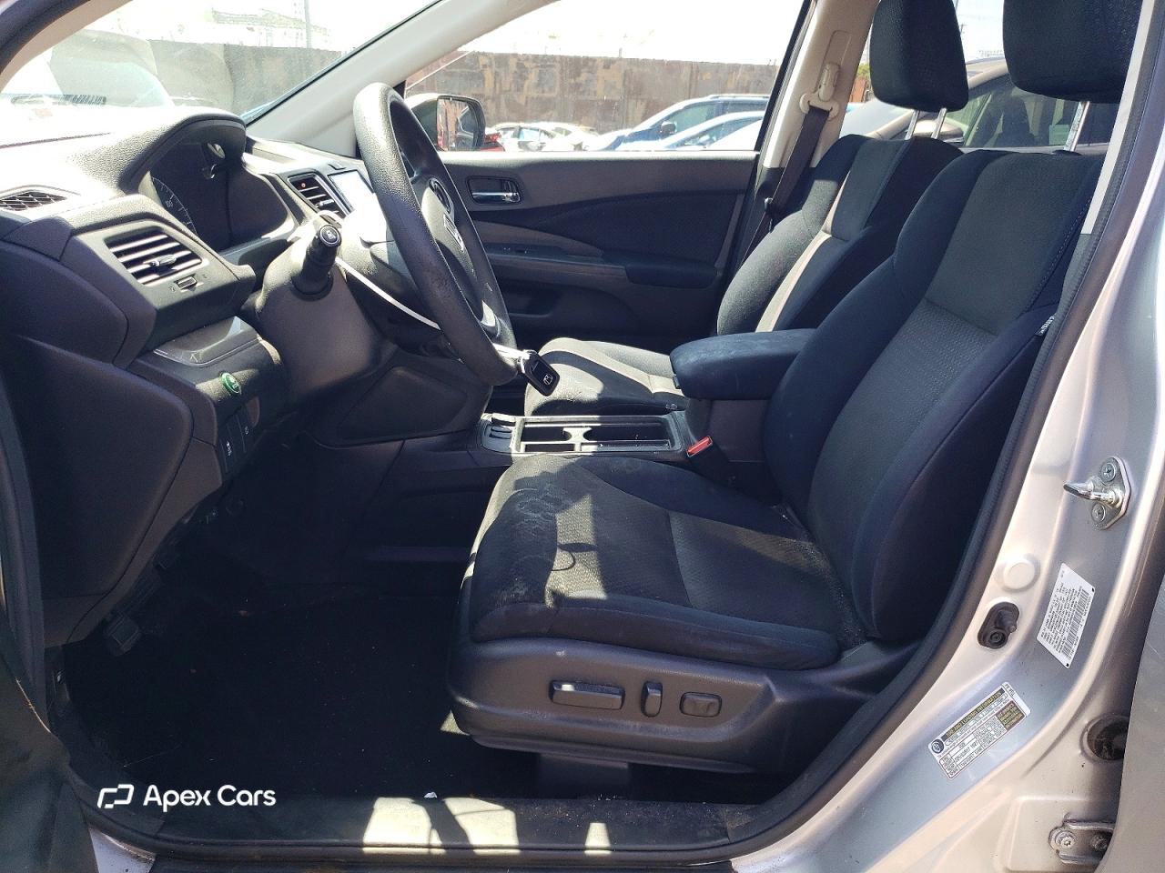 Honda CR-V 2015